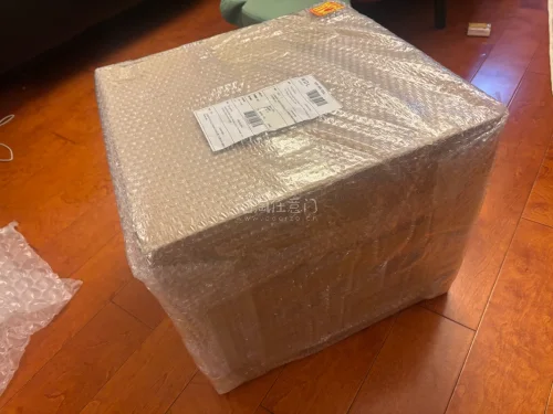 打包真的非常棒 里外多层防护 这次买的龙珠一番赏胖布欧很重 选用竹蜻蜓的价格很实惠 速度也很快 非常满意的收货体验