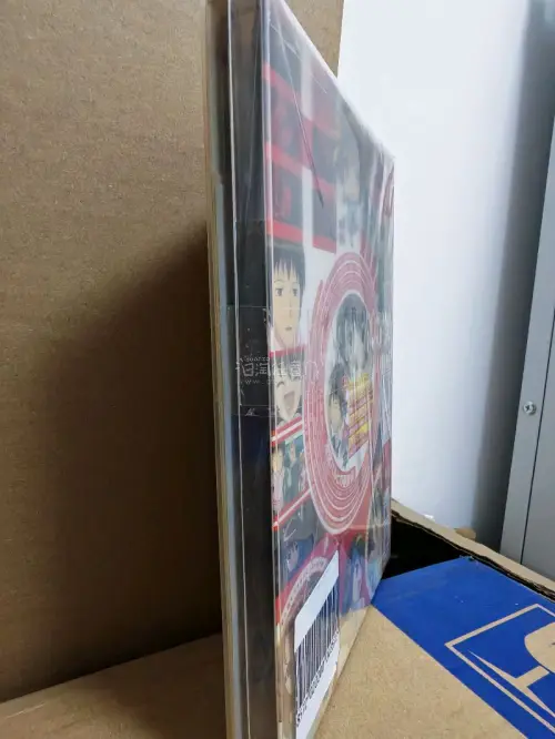 在挖煤姬挖到了《凉宫春日的忧郁》第7卷限定版DVD，品相直接超出预期！外封带长门有希的绝美原画，塑封完好无压痕、无褪色，侧边和背面的特典信息也都清晰完整，完全是收藏级成色，卖家描述零踩雷！
 
挖煤姬的体验一如既往省心，下单、付款、转运全流程透明顺畅，平台界面操作简...