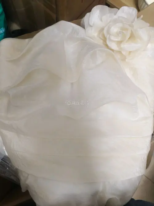 淘到喜欢的礼裙，非常满意?购物体验也不错，物流迅速，操作简单通俗易懂，推荐挖煤姬购物！价格便宜实惠，愉快的购物！