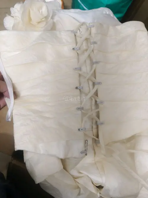 淘到喜欢的礼裙，非常满意?购物体验也不错，物流迅速，操作简单通俗易懂，推荐挖煤姬购物！价格便宜实惠，愉快的购物！