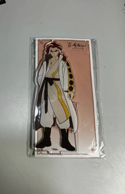 分享下我的挖煤姬购物体验～入手了罗小黑立牌和杰克毛绒，操作简单好上手，打包超用心，到货完好无损，切煤囤谷真的超省心！