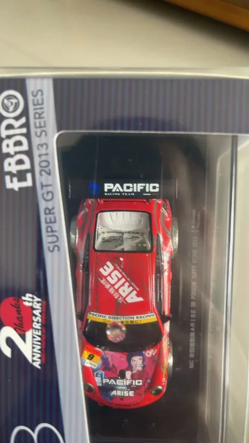 继上次惊天运损之后，再战好价ebbro攻壳涂装911，这次总算是安全下车，还搞了个好价minigt 兰博基尼。不枉我花钱加固