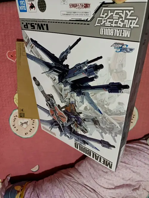 终于入手了心心念念的万代MB IWSP背包！这次在“日淘任意门”App上的购物体验整体来说相当不错。

首先，App的界面很友好，搜索商品和浏览分类都非常方便。我很快就找到了心仪已久的IWSP背包，商品详情页的图片和描述也比较清晰，特别是品相等级标注，对于我这种对细...