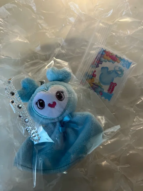 第一次切煤很顺利！navely到家了简直太萌了?包装的特别好很精致、感谢出物。虽然等了很久…但当看到实物时就会觉得等待是值得的?