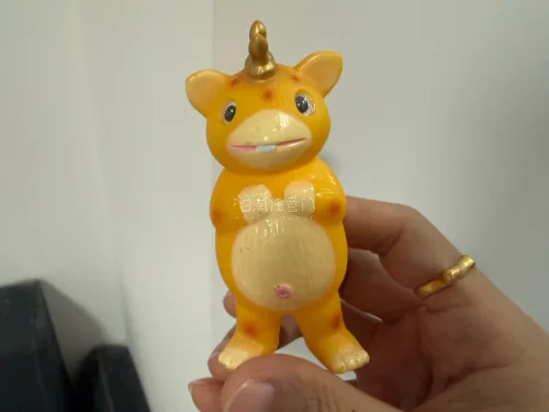 我要夸一百次一万次ustoys的布斯卡太可爱了 何况这次我还买到了布斯卡捏捏 我的心愿款终于买到了 非常开心！