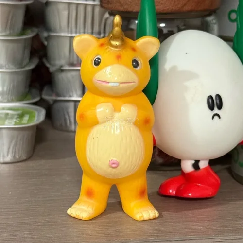 我要夸一百次一万次ustoys的布斯卡太可爱了 何况这次我还买到了布斯卡捏捏 我的心愿款终于买到了 非常开心！