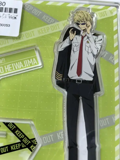 这次用的是竹蜻蜓，主要是lashinbang的一些东西
从申请合单到完结到手用了十五天左右还是很快的
会一直使用挖煤姬