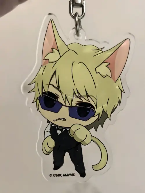 这次用的是竹蜻蜓，主要是lashinbang的一些东西
从申请合单到完结到手用了十五天左右还是很快的
会一直使用挖煤姬