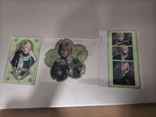 购物体验很好，买了好几次了，非常方便，物流效率也很高，非常适合舞台粉吃谷，很多没办法自己买到的谷子都在这里买到了。