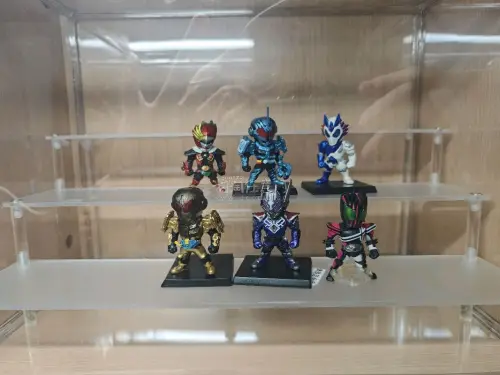 通过日淘任意门入手的假面骑士手办完美到手！包装严实防震，手办完好无损，细节涂装精致，性价比超高。平台代购流程顺畅，物流追踪清晰，客服沟通耐心专业。终于凑齐了心仪已久的系列，展示效果绝佳，强烈推荐给特摄同好们，下次还会再来光顾！