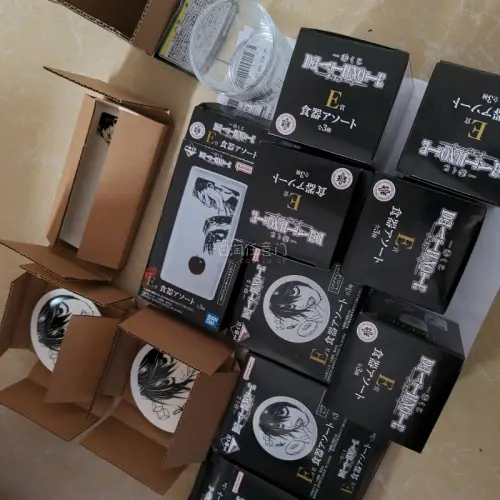 其实这次切煤也是非常胆战心惊啊，因为我特别害怕这些东西全碎掉，本来走竹蜻蜓结果被拒了，考虑到经费问题所以就走海运，搞得我求了几次妈祖。樱花妹一如既往的裸寄，好在这个原装还算牢固啊，然后不放心添加了气泡柱服务，可能也有一定的这个原因在里面吧，主要是做了填充，然后也感谢...