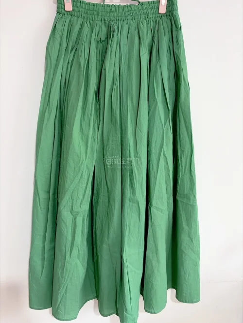 很喜欢这些棉麻风的衣物～这次合单审核也很快，比上一次快诶！卖家基本上都是当日/次日发货，物流也很快喔，每次拆快递都是超级激动?，喜欢喜欢哦