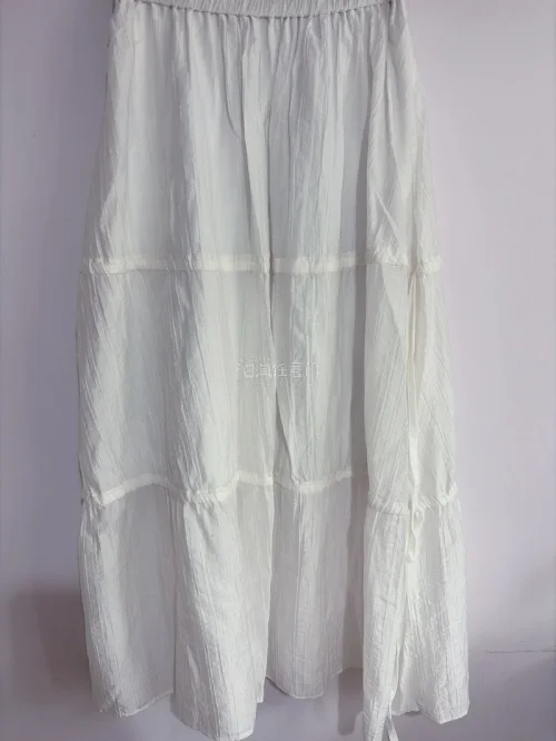 很喜欢这些棉麻风的衣物～这次合单审核也很快，比上一次快诶！卖家基本上都是当日/次日发货，物流也很快喔，每次拆快递都是超级激动?，喜欢喜欢哦