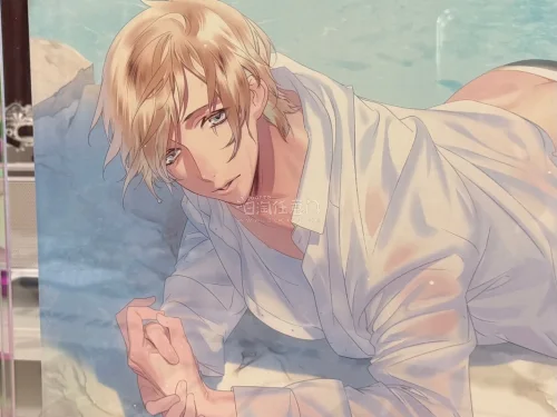 这次是小黑屋三件套，出物老师非常细心，寄过来的海报不卷不折也没有瑕疵，CD甚至是全新未拆的。包裹选了EMS速度非常快，任意门真的很好用