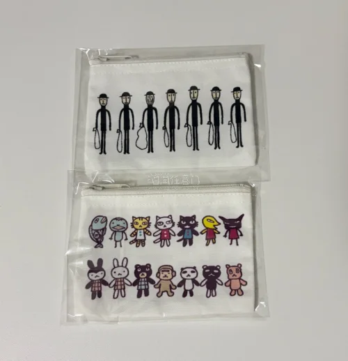 奇奇怪怪可可爱爱