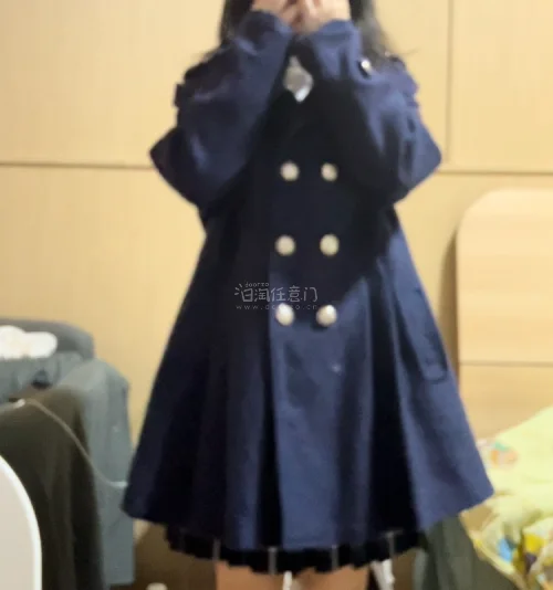 终于又来挖煤姬开箱啦！每次都很顺利！这次入手了日牌古早感小裙子、校供感制服裙还有中古小物，橙色都很好，打包也很严实，非常开心！