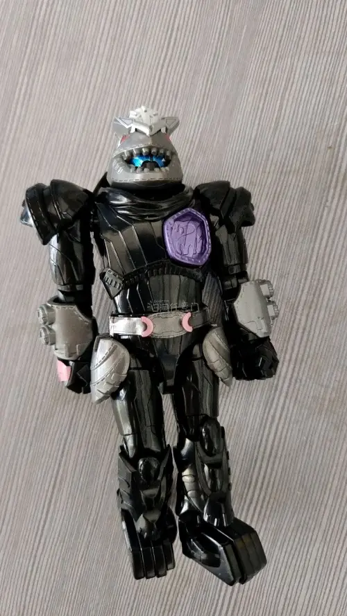 这次买到的是假面骑士的掌动可动食玩，这次买了不少啊，有很多好东西。关节完好，没有损坏日淘任意门物流打包很好，包裹四四方方很严实。