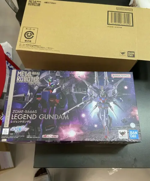 这次在“日淘任意门”购买万代MR魂传说高达的经历是愉快的。平台商品丰富，操作便捷，支付方便，物流追踪清晰，特别是包装非常给力。虽然海淘过程中可能偶尔会遇到一些小插曲（比如客服响应速度等），但整体服务是可靠的。能顺利入手这款心仪的高达模型，这次体验绝对加分。推荐给同样...