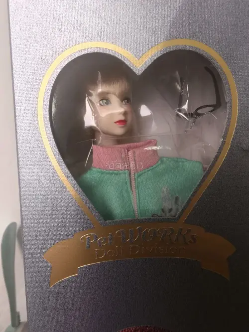 自从有了挖煤姬这个平台，日淘真是越来越方便了，操作简单，搜索方便，买到了新入坑的mmk娃娃，真是美极了