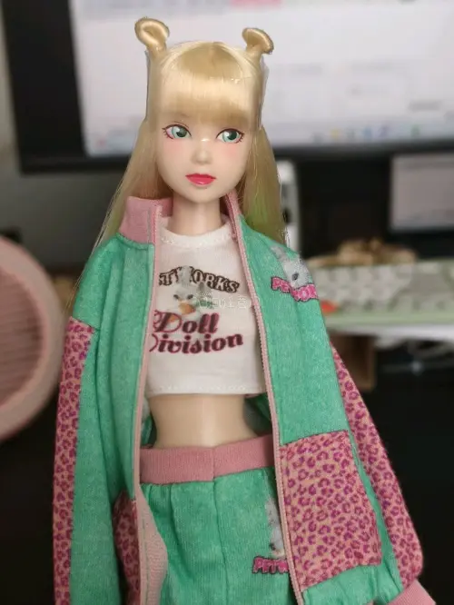 自从有了挖煤姬这个平台，日淘真是越来越方便了，操作简单，搜索方便，买到了新入坑的mmk娃娃，真是美极了