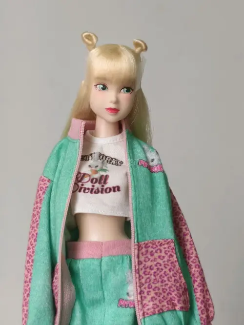 自从有了挖煤姬这个平台，日淘真是越来越方便了，操作简单，搜索方便，买到了新入坑的mmk娃娃，真是美极了