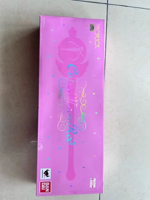 挖煤姬雅虎日拍第n单！是美少女战士proplica 甜心月之杖，很方便且代拍非常快！对于拍卖来说速度真的非常重要～真的很喜欢用～又拍到了心仪的东西！