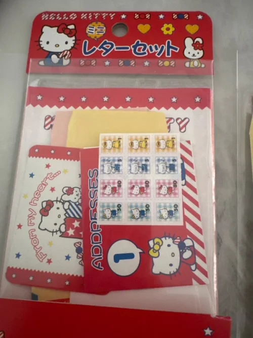 好看的信封信纸