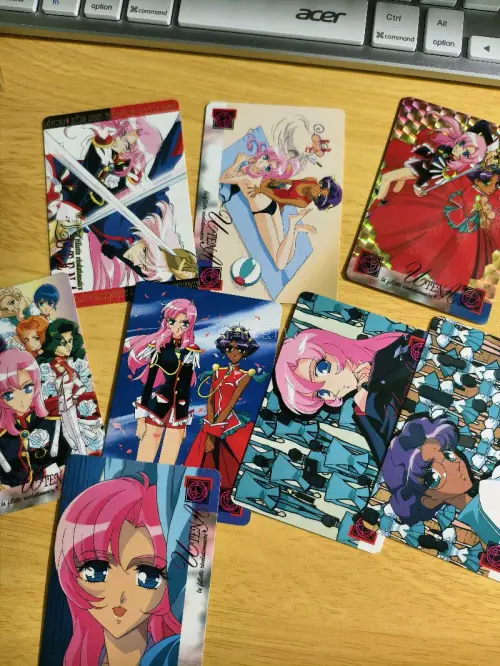 少女革命PP卡！