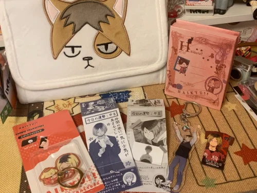 发货都很快 打包没什么问题有一位卖家特别好还送了一些别的小周边?第一次体验很好 主要就是被税了一些…整体都还好