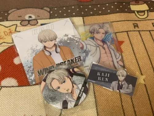 发货都很快 打包没什么问题有一位卖家特别好还送了一些别的小周边?第一次体验很好 主要就是被税了一些…整体都还好