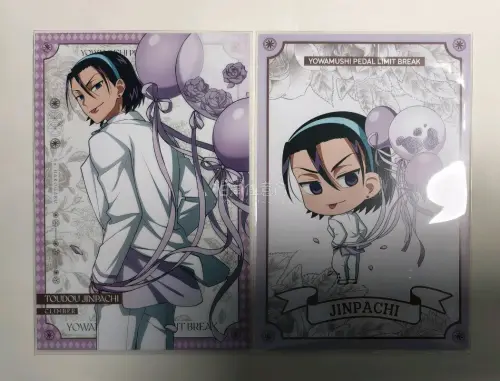 这箱都是骏河屋切的单车立牌和吧唧，上新后下单速度很快，基本能抢到好价。国际物流方面走的邮政航空小件，基本发货后7天左右收到。