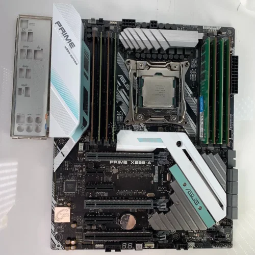 挖煤姬入手的整机太靠谱了！装机走线特别整齐，硬件都是全新正品，开机速度超快。日常办公、玩游戏都很流畅，运行静音不发烫，客服态度也好，有问题都耐心解答。性价比拉满，靠谱店铺，放心入手！