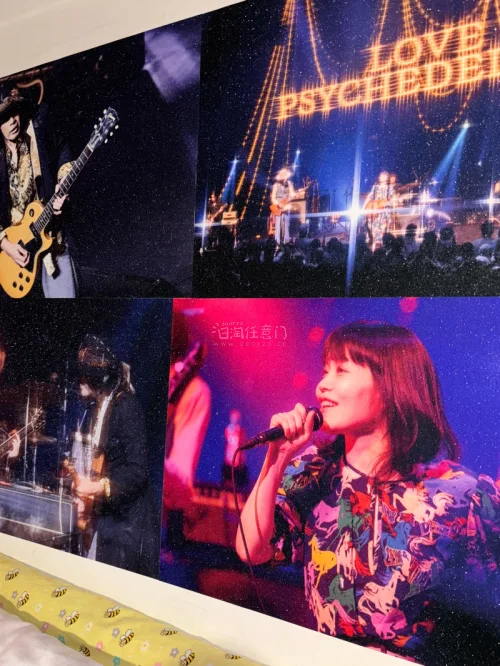 依旧是很满意～这次买的两件DELICO商品！一件是26年前的贴纸，还有一件是25周年纪念的黑胶唱片包包！收到了很开心～这次使用的竹蜻蜓物流，从合单到收到大概是16天的样子～等到国内下飞机就很快收到啦！谢谢挖煤姬！等待着下一单的发出～耶！