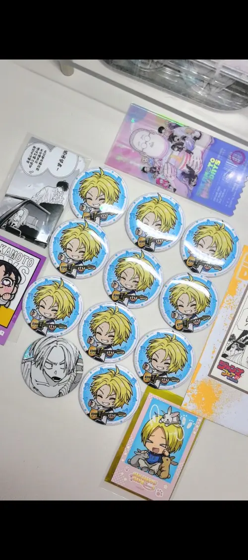 终于收到了！在任意门日淘蹲到的梦情谷子顺利到家，这一刻的快乐谁懂啊?

从煤炉刷到它的瞬间心脏就砰砰跳——蹲了好久的稀有柄图、推し的绝美脸，终于不用隔着屏幕眼馋了。果断下单，紧张等收货。今天拆开层层包裹严实的纸箱，瞬间安心：硬纸板固定、独立塑封袋、防撞膜裹得严严实实...