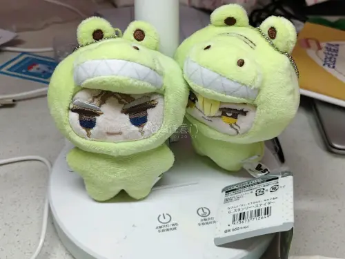 在网站下单了石纪元斯坦利和杰诺的鳄鱼努努，入库挺快的，竹蜻蜓大概十几号发出，二十几号派送，清关速度还可以，整体购物省心又满意。