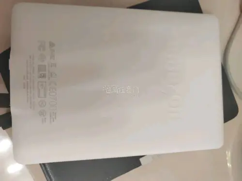 成功买到了无瑕疵kpw3小白