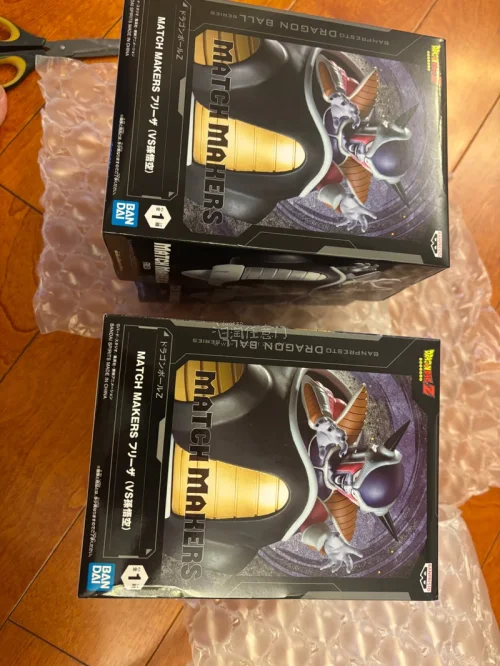 龙珠Match Makers竞争对手 婴儿车弗利萨 
龙珠最有魅力的 最有压迫感的反派角色
这款完美的还原 太喜欢了
