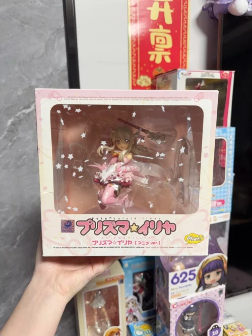 挖煤姬切煤，体验感非常好，
正值五一假期之际
作为资深阿宅不爱出门
这次切到的伊莉雅手办
刚好合适宅在家里慢慢欣赏
有魔法少女伊莉雅陪伴的假期
一定会获得满满幸福感的
本次选择的线路：竹蜻蜓专线