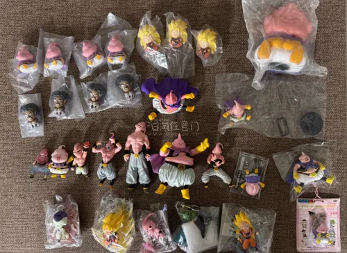 一口气存了好多布欧 今天来开箱啦！
国内超难找的吹气布欧也让我蹲到了！！
日淘海运也比我想象中要快 下次也可以继续走这条线
这次到货 布欧大家族又新增了好多成员 棒呆！