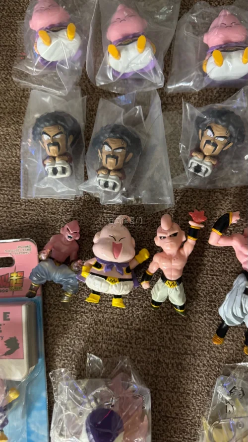 一口气存了好多布欧 今天来开箱啦！
国内超难找的吹气布欧也让我蹲到了！！
日淘海运也比我想象中要快 下次也可以继续走这条线
这次到货 布欧大家族又新增了好多成员 棒呆！