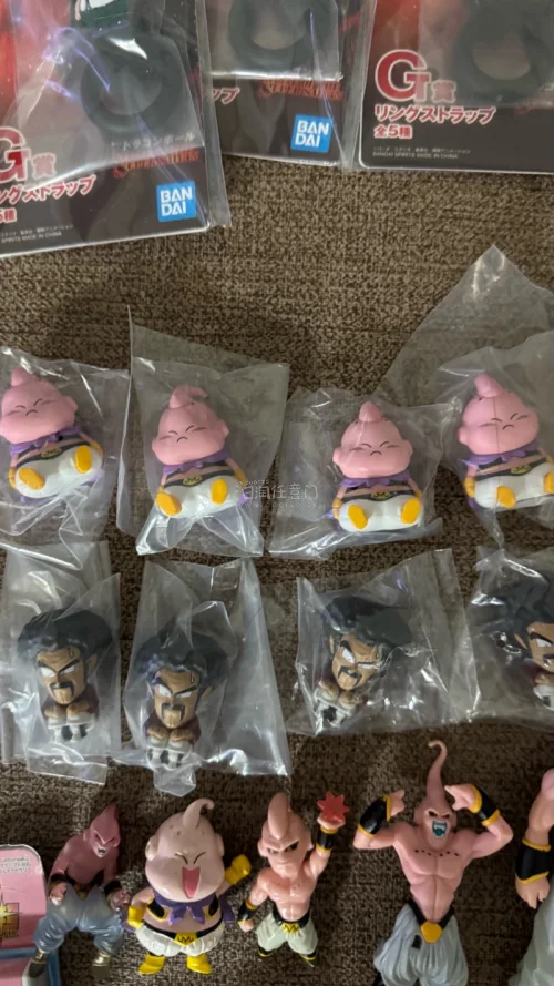 一口气存了好多布欧 今天来开箱啦！
国内超难找的吹气布欧也让我蹲到了！！
日淘海运也比我想象中要快 下次也可以继续走这条线
这次到货 布欧大家族又新增了好多成员 棒呆！