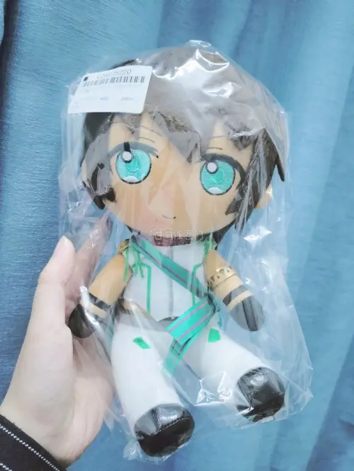 这次主要买的都是歌王子的谷子
娃娃超级可爱!很喜欢!申请发货流程也非常简单!挖煤姬我的爱~
发货选择的是epl发货~
使用的是积分抵扣运费超划算~四舍五入等于免邮啦好耶~