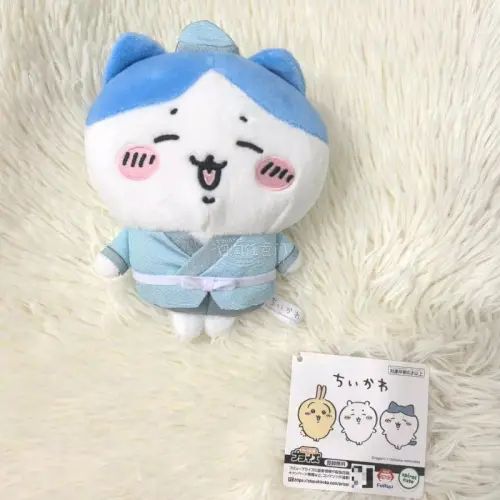 在挖煤姬上又淘到好多物美价廉的小毛绒啦，捡漏好几个了萌萌的小毛绒，选了最实惠的海运物流，从发货到签收只用了不到一个月，能实时查看运输还能用积分抵扣运费，打包也专业细心