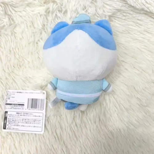 在挖煤姬上又淘到好多物美价廉的小毛绒啦，捡漏好几个了萌萌的小毛绒，选了最实惠的海运物流，从发货到签收只用了不到一个月，能实时查看运输还能用积分抵扣运费，打包也专业细心