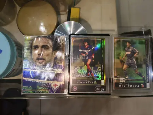 淘其他东西的时候，因为不想浪费了优惠卷，就顺便搜了下找了这些个有点想法状态也还算合适的小卡牌收了。之后趁着估算好差不多物流送到就是五一的时间点，用竹蜻蜓回国，整体体验还是挺不错的。