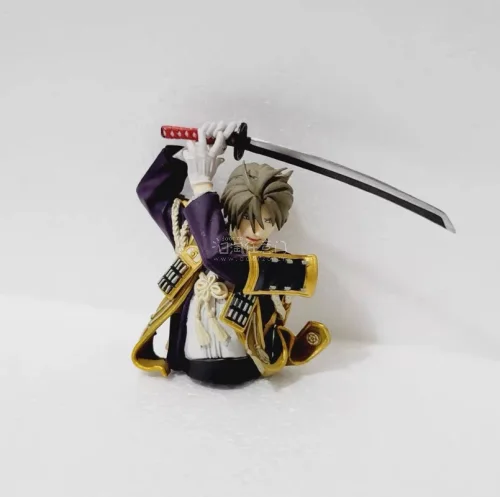 ✨挖煤姬五一假期好物分享
五一宅家治愈好物来啦！
在挖煤姬挖到超多刀剑乱舞中古正版小手办盒蛋，全都是心仪已久的绝版周边～宅家玩起来也太来开心了！
手办做工精致小巧，角色细节满满，品相超惊喜，用来桌面摆放、收藏把玩都超合适。
作为吃谷人真的太感谢挖煤姬了！日淘货源超全...