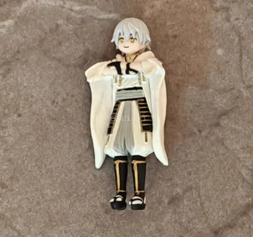 ✨挖煤姬五一假期好物分享
五一宅家治愈好物来啦！
在挖煤姬挖到超多刀剑乱舞中古正版小手办盒蛋，全都是心仪已久的绝版周边～宅家玩起来也太来开心了！
手办做工精致小巧，角色细节满满，品相超惊喜，用来桌面摆放、收藏把玩都超合适。
作为吃谷人真的太感谢挖煤姬了！日淘货源超全...