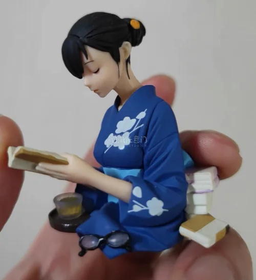 ✨挖煤姬五一假期好物分享
五一宅家收藏好物分享来啦～
在挖煤姬淘到超多日系绝版中古手办！
有海洋堂经典金刚全套场景摆件、氛围感和风少女微缩手办，都是市面很难找的宝藏老物。

做工细节精致还原，造型氛围感拉满，小众又有收藏意义，摆在桌面超有质感。
挖煤姬日淘真的太适合...