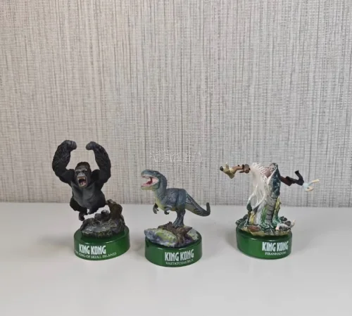 ✨挖煤姬五一假期好物分享
五一宅家收藏好物分享来啦～
在挖煤姬淘到超多日系绝版中古手办！
有海洋堂经典金刚全套场景摆件、氛围感和风少女微缩手办，都是市面很难找的宝藏老物。

做工细节精致还原，造型氛围感拉满，小众又有收藏意义，摆在桌面超有质感。
挖煤姬日淘真的太适合...