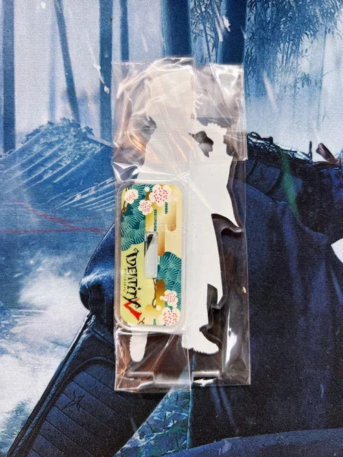 挖煤姬的竹蜻蜓专线真的太让人放心了，这次海淘体验下来必须给个好评。从日本发货到收到包裹，速度比预想快很多，一周出头就送到了，而且物流信息一直更新得很清楚。最让我感动的是包装，里三层外三层裹得严严实实，泡沫纸、防震气泡膜一样不少，我买和亚克力制品拿出来完好无损，连边角...